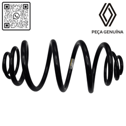 RN 550204 550204672R MOLA TRAS. DA SUSPENSAO -X1- KANGOO II 22... - 1